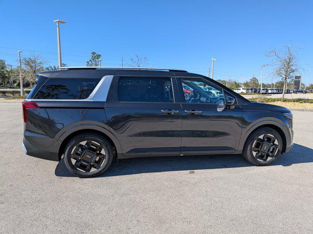 new 2026 Kia Carnival car, priced at $40,125