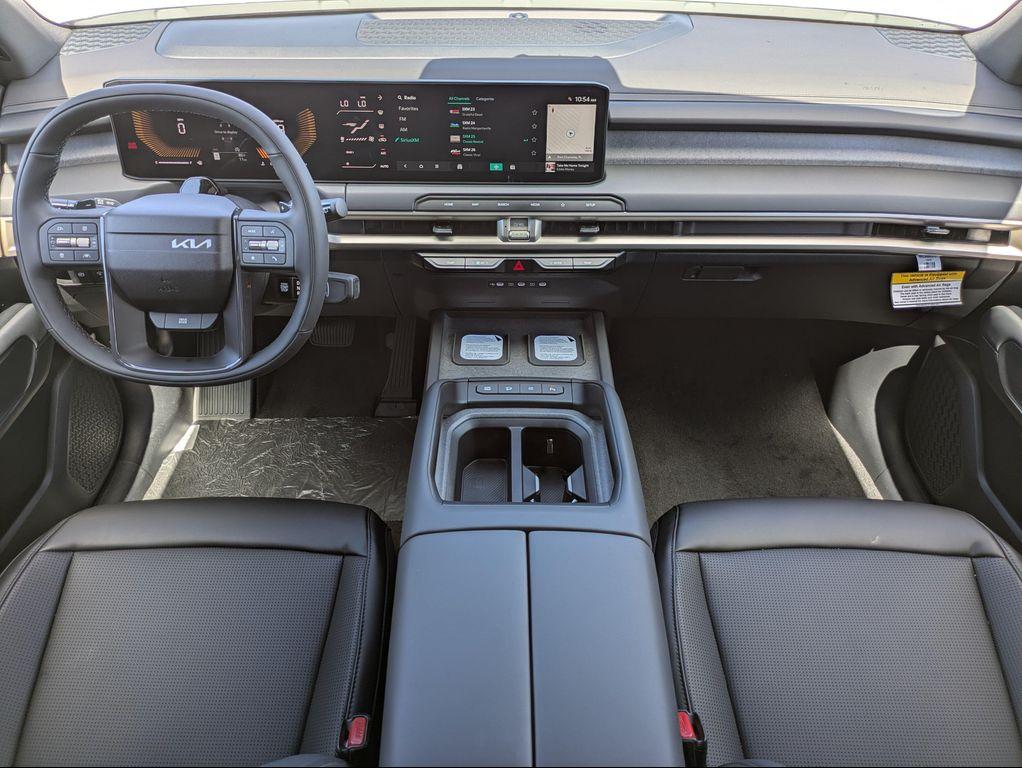 new 2027 Kia Telluride car, priced at $44,227