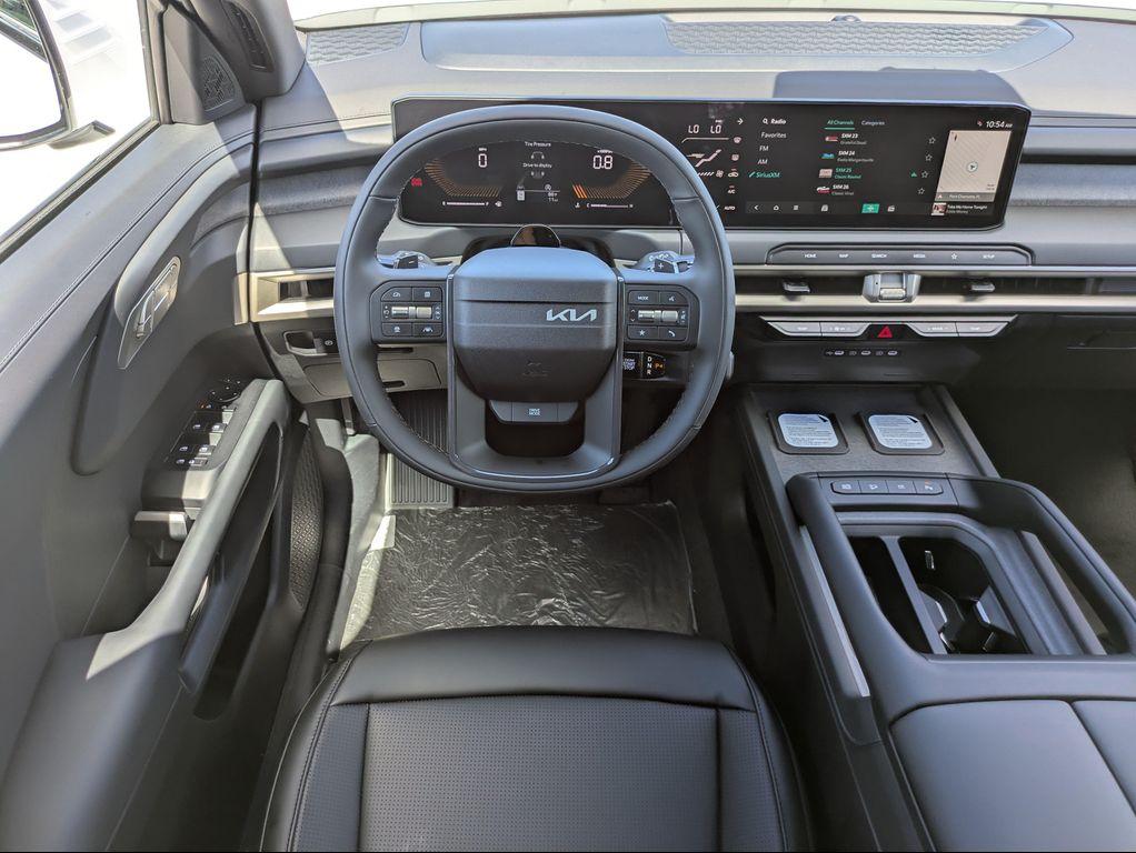 new 2027 Kia Telluride car, priced at $44,227