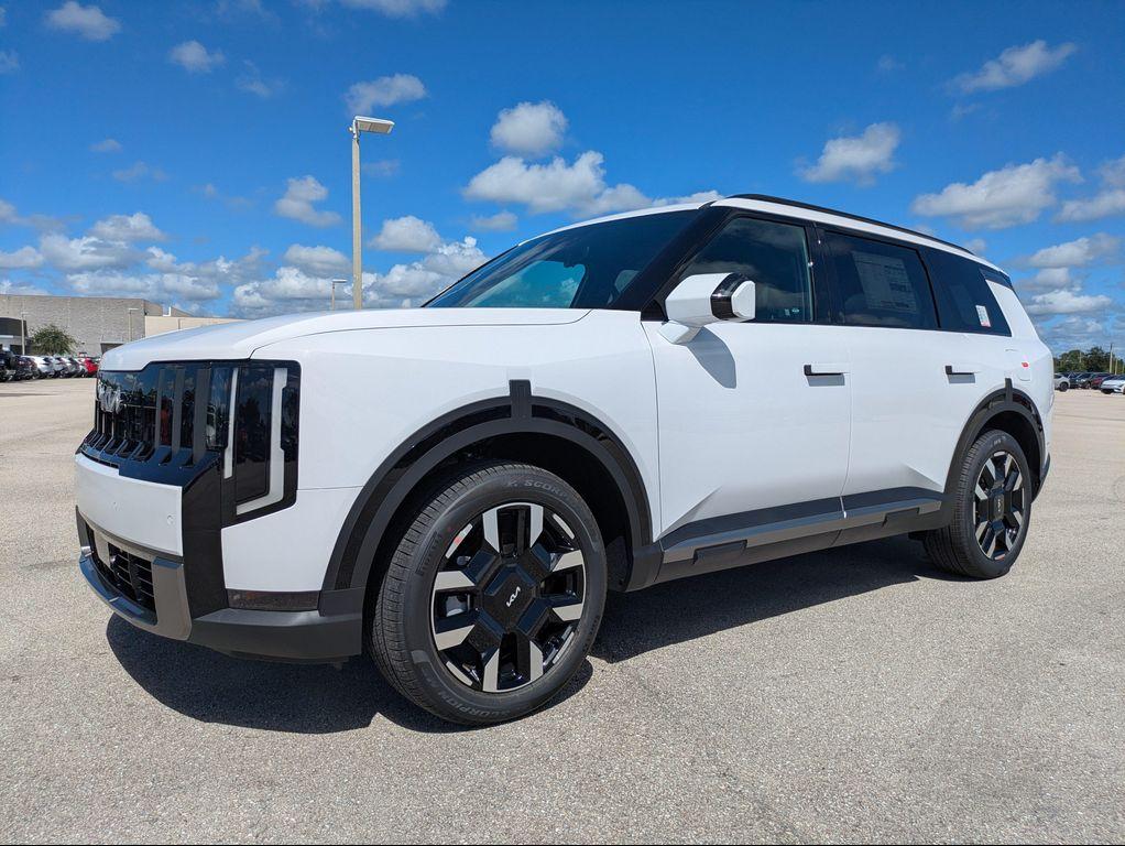 new 2027 Kia Telluride car, priced at $44,227