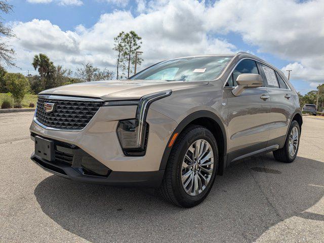 used 2024 Cadillac XT4 car, priced at $32,762