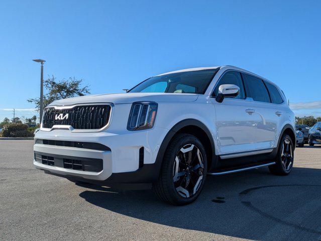 new 2025 Kia Telluride car, priced at $39,406