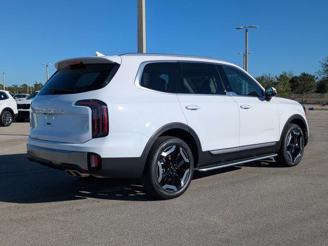 new 2025 Kia Telluride car, priced at $39,406