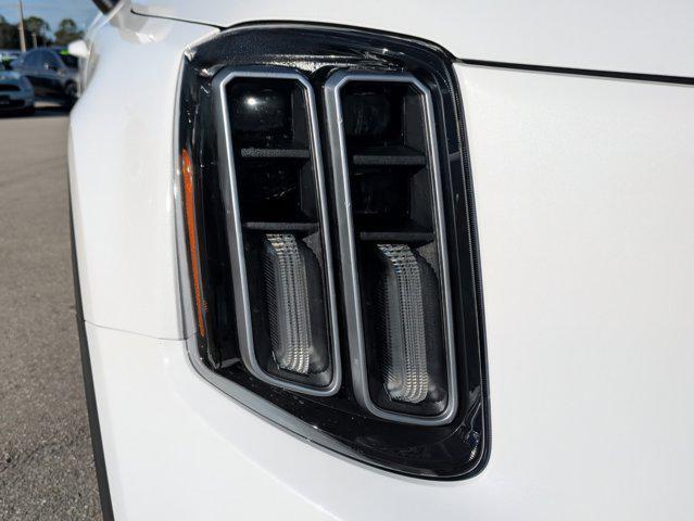 new 2025 Kia Telluride car, priced at $39,406