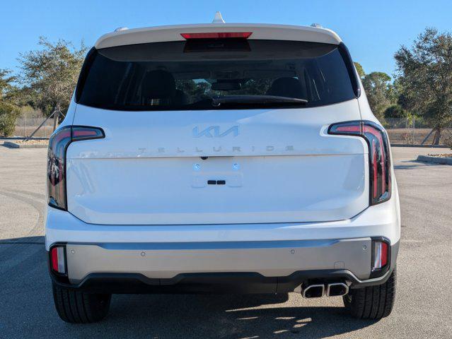 new 2025 Kia Telluride car, priced at $39,406