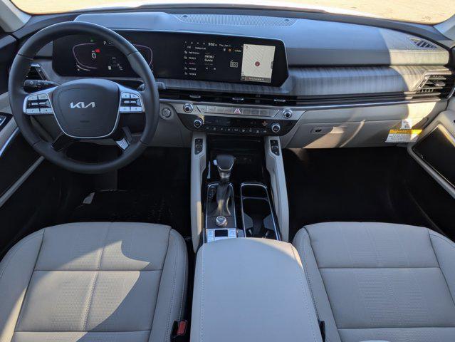 new 2025 Kia Telluride car, priced at $39,406