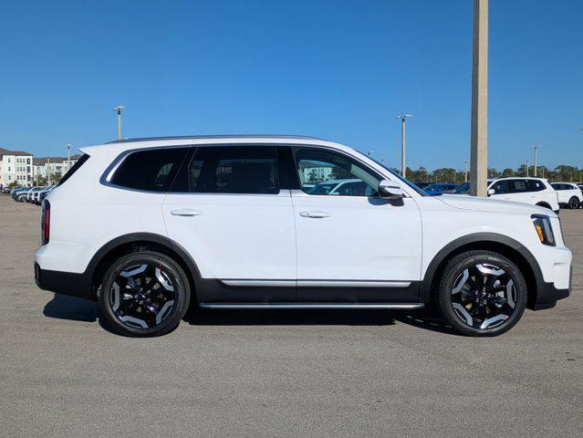 new 2025 Kia Telluride car, priced at $39,406