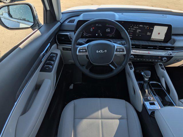 new 2025 Kia Telluride car, priced at $39,406