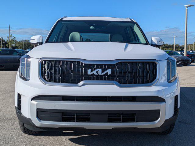 new 2025 Kia Telluride car, priced at $39,406
