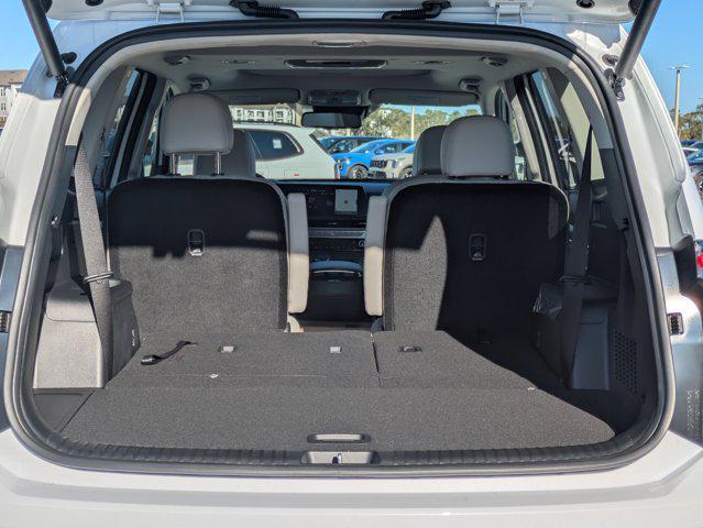 new 2025 Kia Telluride car, priced at $39,406