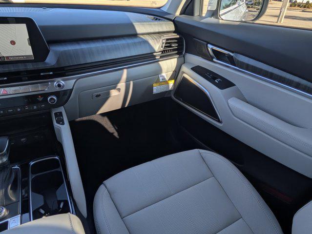 new 2025 Kia Telluride car, priced at $39,406