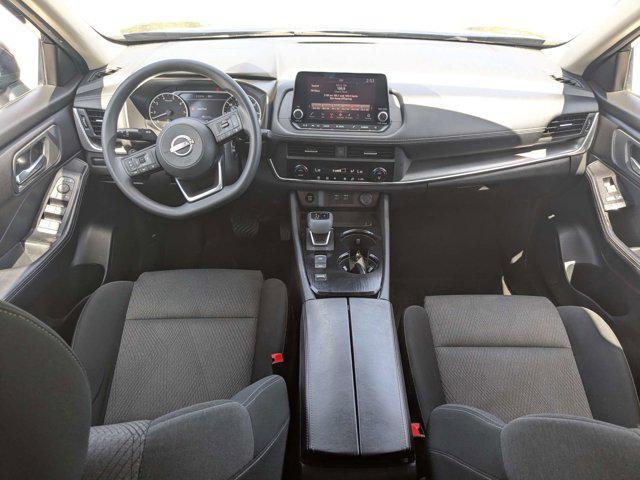 used 2024 Nissan Rogue car, priced at $20,226