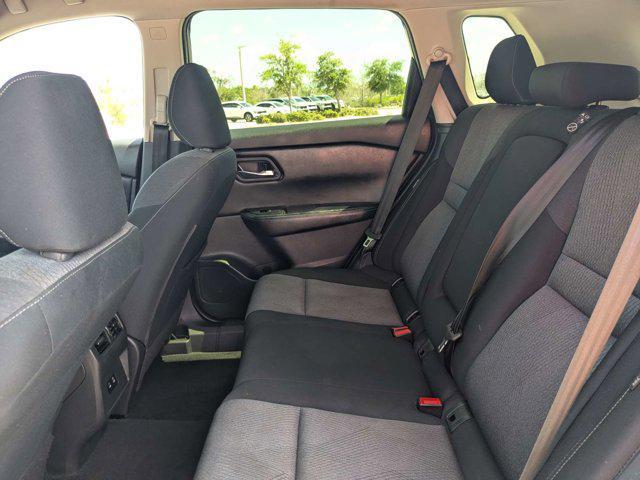 used 2024 Nissan Rogue car, priced at $20,226