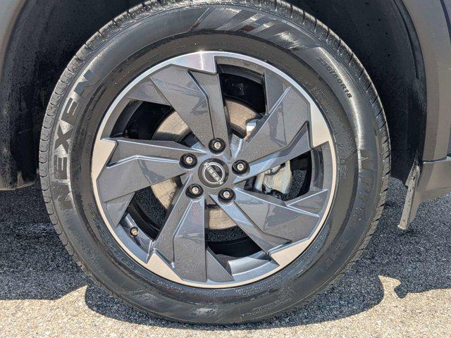used 2024 Nissan Rogue car, priced at $20,226