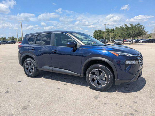 used 2024 Nissan Rogue car, priced at $20,226
