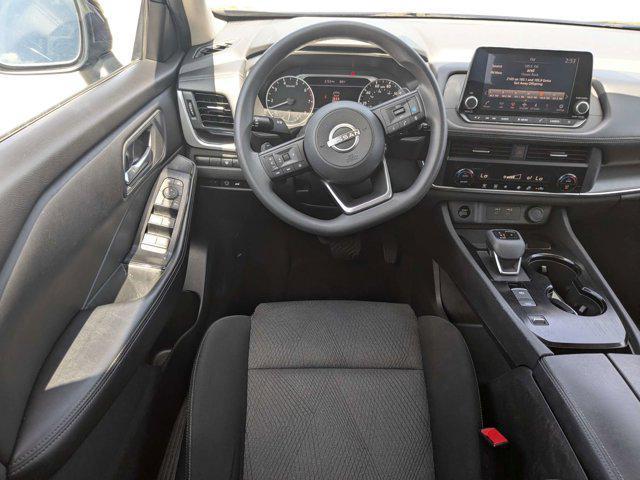 used 2024 Nissan Rogue car, priced at $20,226