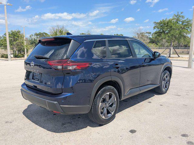 used 2024 Nissan Rogue car, priced at $20,226