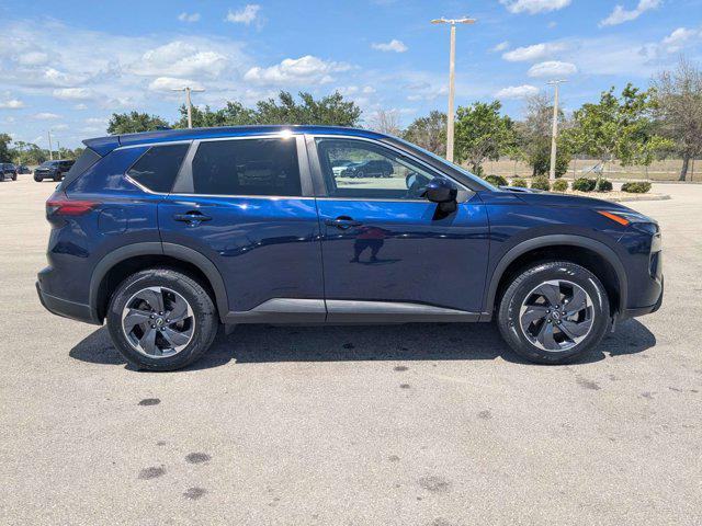 used 2024 Nissan Rogue car, priced at $20,226