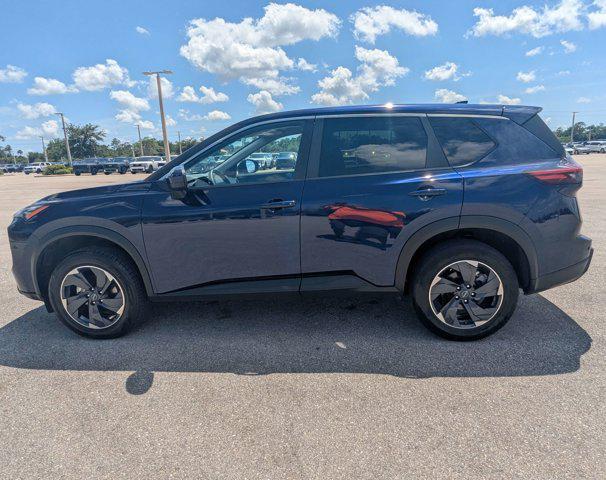 used 2024 Nissan Rogue car, priced at $20,226