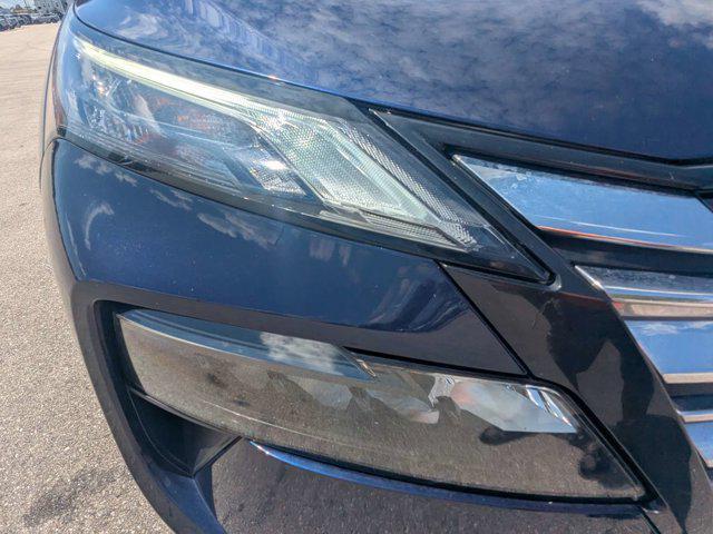 used 2024 Nissan Rogue car, priced at $20,226