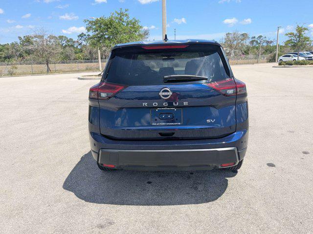 used 2024 Nissan Rogue car, priced at $20,226