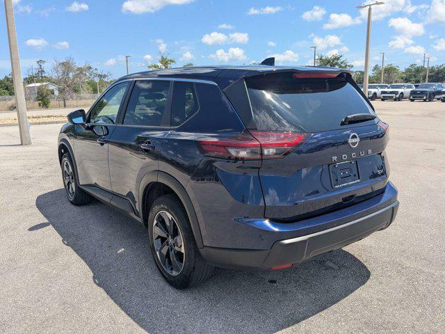 used 2024 Nissan Rogue car, priced at $20,226