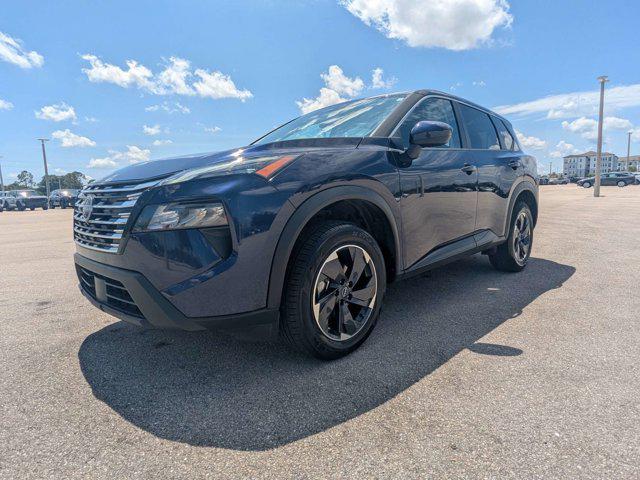 used 2024 Nissan Rogue car, priced at $20,226