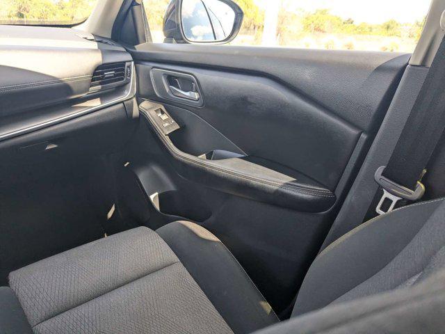 used 2024 Nissan Rogue car, priced at $20,226