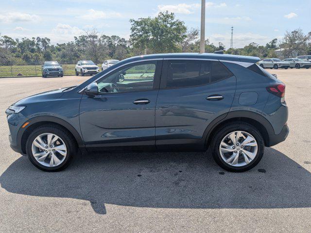 used 2024 Buick Encore GX car, priced at $21,318