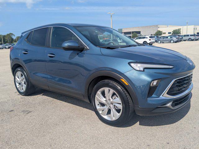 used 2024 Buick Encore GX car, priced at $21,318
