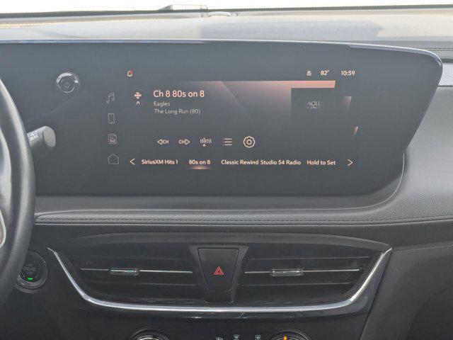 used 2024 Buick Encore GX car, priced at $21,318