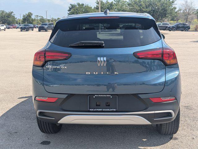 used 2024 Buick Encore GX car, priced at $21,318