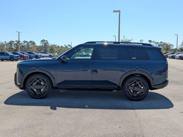 new 2027 Kia Telluride Hybrid car, priced at $58,865