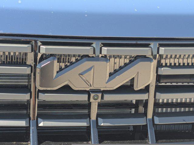 new 2027 Kia Telluride Hybrid car, priced at $58,865