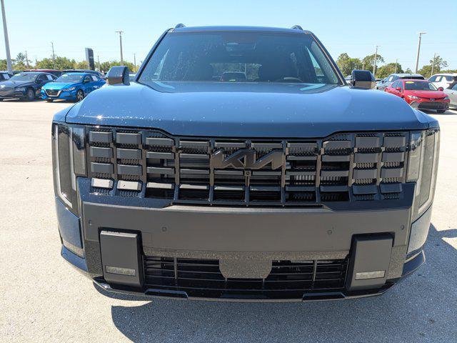new 2027 Kia Telluride Hybrid car, priced at $58,865