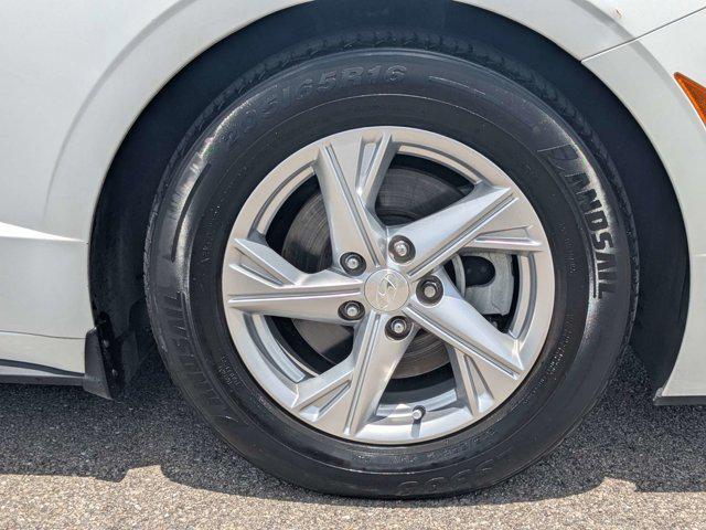 used 2020 Hyundai Sonata car, priced at $12,677