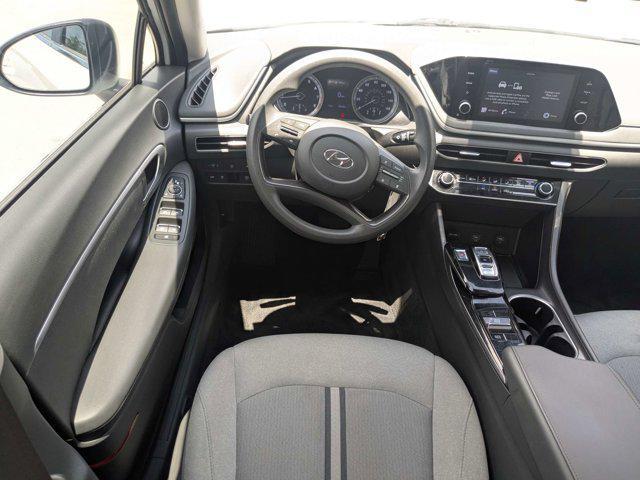 used 2020 Hyundai Sonata car, priced at $12,677