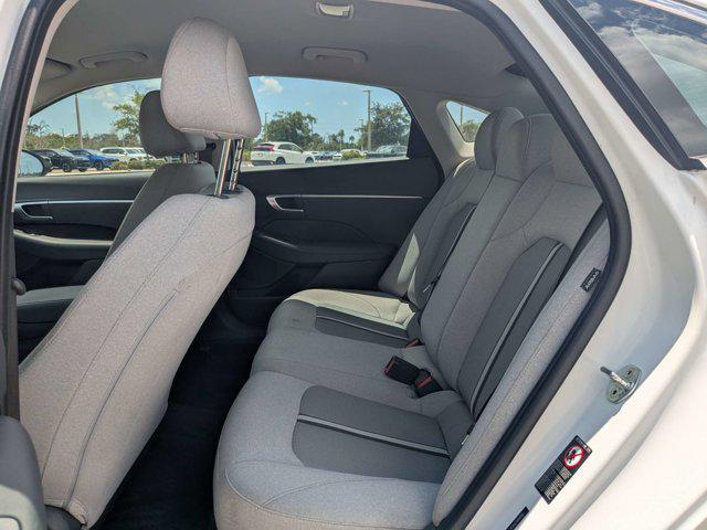 used 2020 Hyundai Sonata car, priced at $12,677