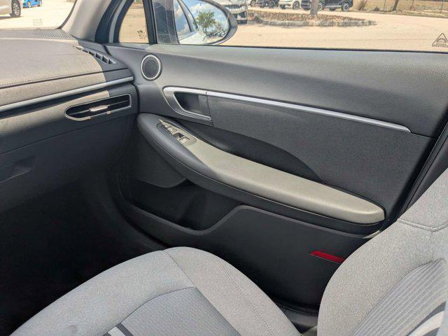 used 2020 Hyundai Sonata car, priced at $12,677