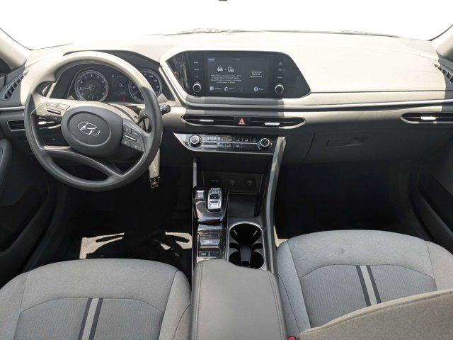 used 2020 Hyundai Sonata car, priced at $12,677
