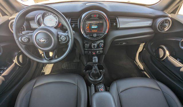 used 2019 MINI Convertible car, priced at $14,990