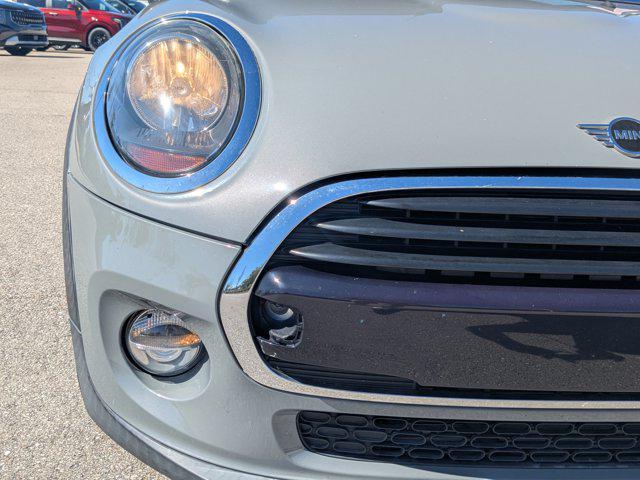 used 2019 MINI Convertible car, priced at $14,990