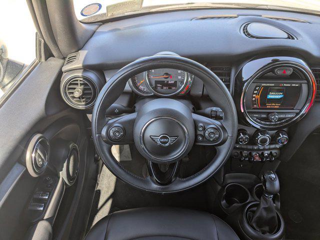 used 2019 MINI Convertible car, priced at $14,990