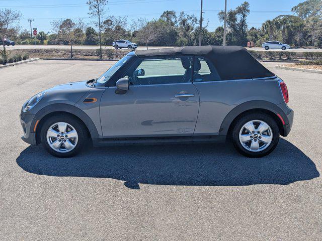 used 2019 MINI Convertible car, priced at $14,990