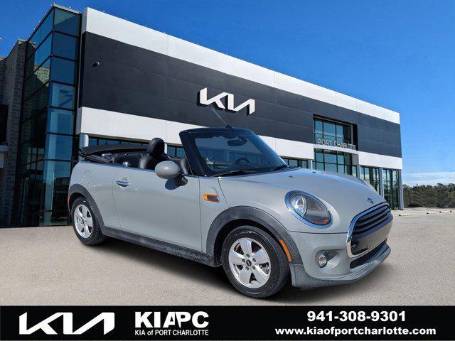 used 2019 MINI Convertible car, priced at $14,990