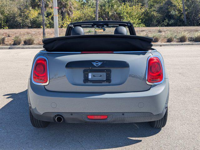 used 2019 MINI Convertible car, priced at $14,990