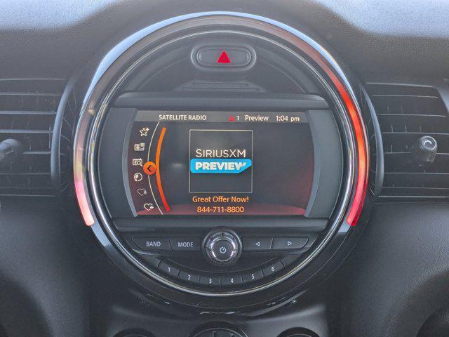 used 2019 MINI Convertible car, priced at $14,990