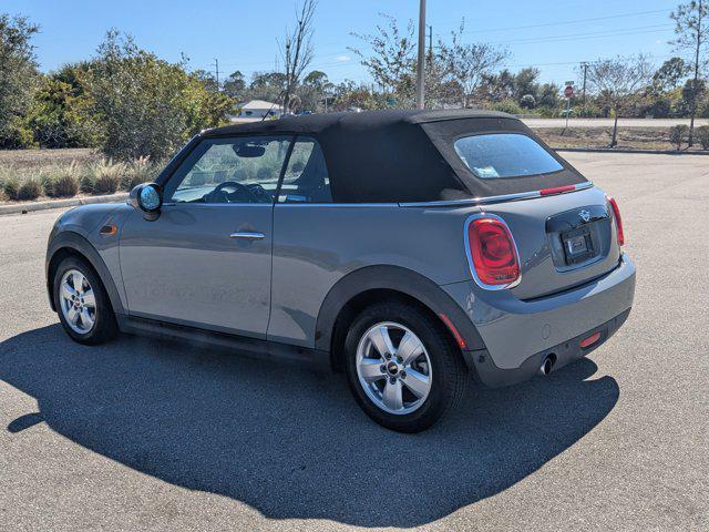 used 2019 MINI Convertible car, priced at $14,990