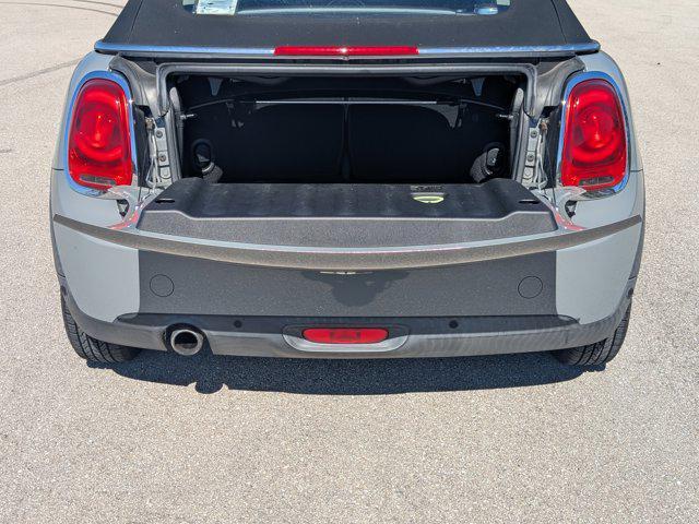 used 2019 MINI Convertible car, priced at $14,990