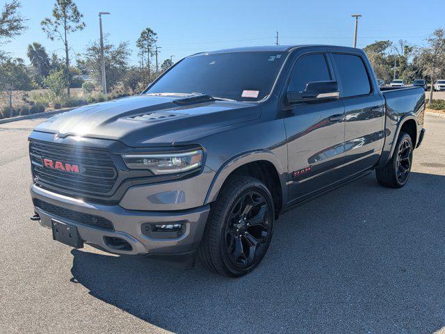 used 2022 Ram 1500 car, priced at $38,184